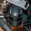 Rockbros 19230003001 térdvédő - fekete - 3. kép