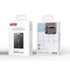 XO Bluetooth folytonfigyelő LP05 fekete - 1. kép