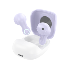 XO Bluetooth fülhallgató G28 TWS lila