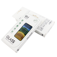 Edzett üveg 2,5D Realme Note 60 10db-os csomag üvegfólia