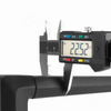 Rockbros RKS626 U-záras bicikli lakat - fekete - 3. kép