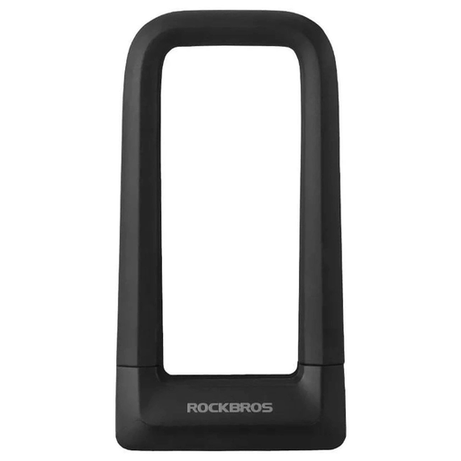 Rockbros RKS626 U-záras bicikli lakat - fekete