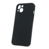 Szilikon tok Xiaomi Redmi Note 14 4G (Global) fekete (164.84 x 78.15 x 8.16 mm) tok - 0. kép