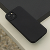 Szilikon tok Xiaomi Redmi Note 14 4G (Global) fekete (164.84 x 78.15 x 8.16 mm) tok - 2. kép