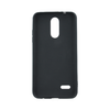 Matt TPU tok Xiaomi Redmi Note 14 4G (Globális) fekete (164.84 x 78.15 x 8.16 mm) - 1. kép