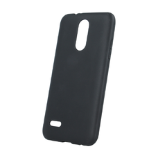 Matt TPU tok Xiaomi Redmi Note 14 4G (Globális) fekete (164.84 x 78.15 x 8.16 mm)