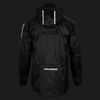 Rockbros YPY013BK4XL légáteresztő szélálló esőkabát XXXXXL - Fekete - 1. kép