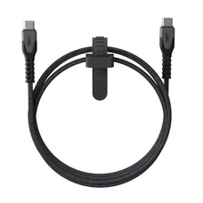 UAG Masszív Type-C USB kábel 60W 1.5m - Szürke