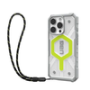 UAG Pathfinder Clear Magsafe Bundle tok iPhone 16 Pro - Zöld - 0. kép