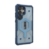 UAG Pathfinder Clear Magnet Bundle tok mágneses modullal és csuklópánttal Samsung Galaxy S25 Ultra 5G - Sötétkék - 1. kép
