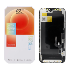 JK LCD kijelző IPHONE 12 / 12 PRO FullHD Incell (Váltható IC)