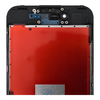 FixCell LCD Kijelző IPHONE 7G fekete (nagy fény) - 0. kép