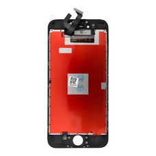 FixCell LCD kijelző iPhone 6S fekete (nagy fényerő)