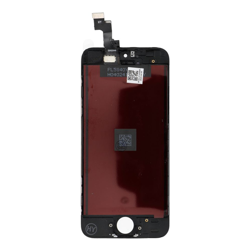 FixCell LCD Kijelző IPHONE 5S SE (1. generáció) fekete (nagy fényerő)