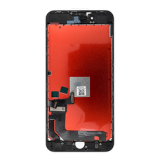 FixCell LCD kijelző IPHONE 8 Plus Fekete (nagy fényerő)