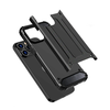  Techsuit - Hibrid Páncél - Xiaomi Redmi Note 14 4G (163.25 x 76.55 x 8.16mm) - Fekete tok - 3. kép