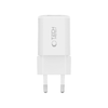 Tech-protect NCM33W 2-portos hálózati töltő PD33W/QC3.0 fehér - 1. kép