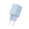 Tech-protect Ncm33w 2-port hálózati töltő Pd33w/qc3.0 Világoskék - 2. kép