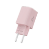 Tech-protect Ncm33w 2-port Hálózati Töltő Pd33w/qc3.0 Babyrózsaszín - 2. kép
