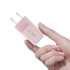Tech-protect Ncm33w 2-port Hálózati Töltő Pd33w/qc3.0 Babyrózsaszín - 3. kép