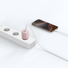 Tech-protect Ncm33w 2-port Hálózati Töltő Pd33w/qc3.0 Babyrózsaszín - 4. kép
