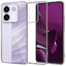 Tech-protect Flexair Xiaomi Poco M7 Pro 5G átlátszó tok