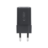 Tech-protect Ncm33w 2-port hálózati töltő Pd33w/qc3.0 fekete - 1. kép