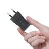 Tech-protect Ncm33w 2-port hálózati töltő Pd33w/qc3.0 fekete - 3. kép