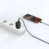 Tech-protect Ncm33w 2-port hálózati töltő Pd33w/qc3.0 fekete - 4. kép