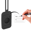 MiLi GPS Bluetooth MiTag Tracker HD-P16-Lu Android poggyász címke fekete - 0. kép