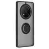  Techsuit - Glinth - Honor Magic7 Lite / X9c - Fekete tok - 4. kép