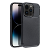 CARBON PREMIUM tok iPhone 16e (SE 4 2025) fekete - 0. kép