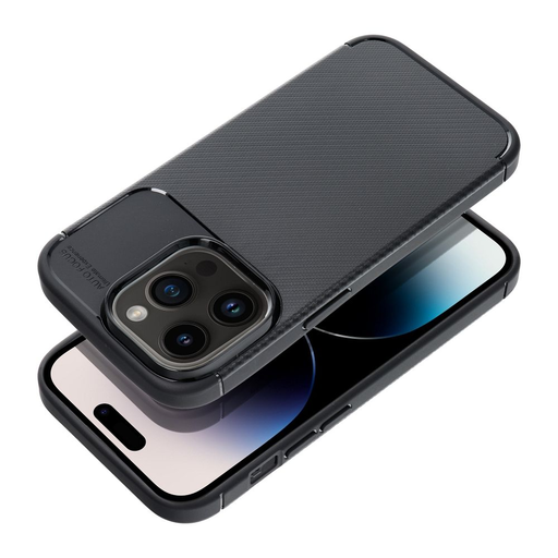 CARBON PREMIUM tok iPhone 16e (SE 4 2025) fekete CARBON PREMIUM tok iPhone 16e (SE 4 2025) fekete