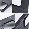 CARBON PREMIUM tok iPhone 16e (SE 4 2025) fekete - 3. kép