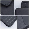 CARBON PREMIUM tok iPhone 16e (SE 4 2025) fekete - 4. kép