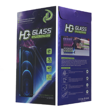 9D edzett üveg Honor X8C 4G-hez üvegfólia