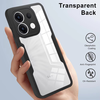  Techsuit - ColorVerse 360 Sorozat + Képernyővédő - Oppo Reno13 Pro - Kék tok - 1. kép