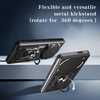  Techsuit - CamShield Sorozat - Nothing Phone (3a) Pro - Kék tok - 1. kép