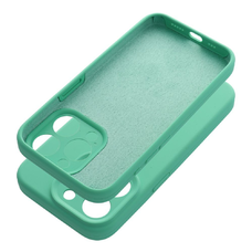 Tok SILICONE 2mm iPhone 16e (SE 4 2025) mint