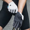 Rockbros sportkesztyű teljes tavaszi-nyári méret XL - fehér és fekete - 3. kép