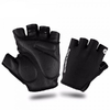 Rockbros S106BK kerékpáros kesztyű XL méret - fekete - 2. kép