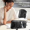  Techsuit - CamGuard Pro - Nothing Phone (3a) - Fekete tok - 4. kép