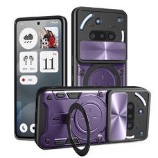  Techsuit - CamGuard Pro - Nothing Phone (3a) - Lila tok