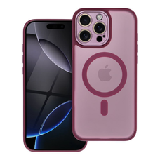 VARIETE MAG COVER tok MagSafe kompatibilis IPHONE 15 PRO MAX-hoz lila