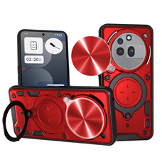  Techköpeny - CamGuard Pro - Nothing Telefon (3a) Pro - Piros tok