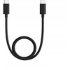 MOTOROLA eredeti töltő Type C + USB A 50W MC502 fekete bulk - 2. kép