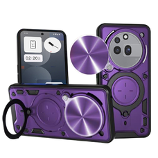  Techsuit - CamGuard Pro - Nothing Phone (3a) Pro - Lila tok
