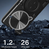  Techsuit - CamGuard Pro - Nothing Phone (3a) Pro - Lila tok - 2. kép