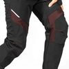 Rockbros YPK1007R kerékpáros nadrág, méret S - fekete - 3. kép