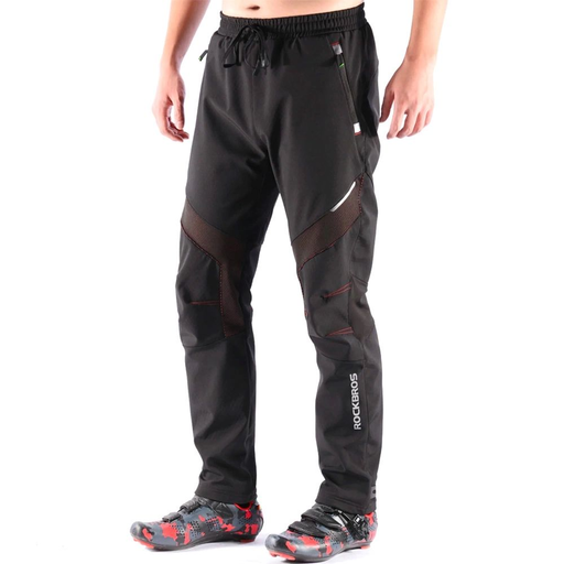Rockbros YPK1007R kerékpáros nadrág, méret S - fekete